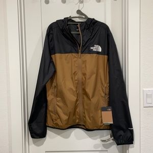 Men’s windbreaker